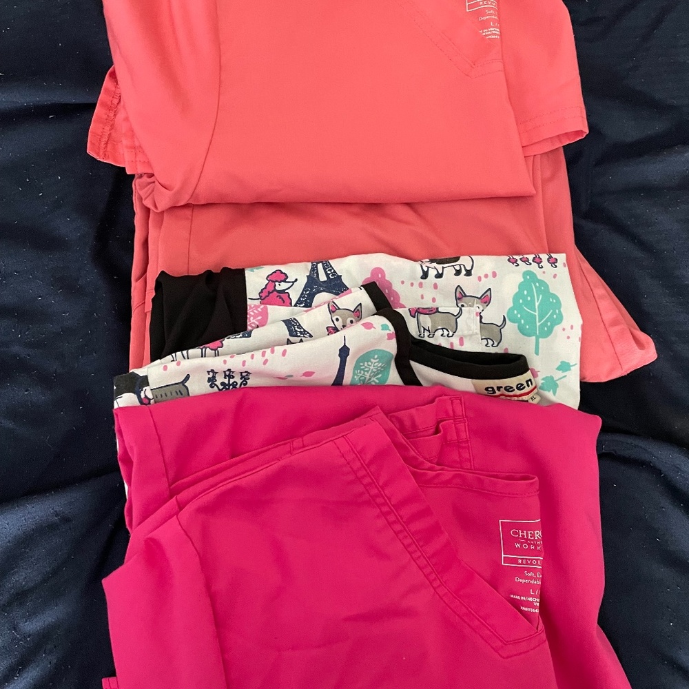 Nursing Scrubs